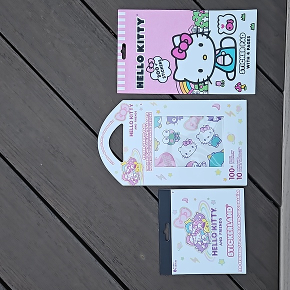 HELLO KITTY STICKERS - Picture 11 of 11